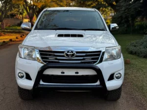 Toyota Hilux D4d