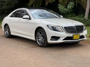 Mercedes Benz S400 Hybrid