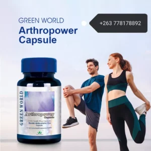 Joint Health Herbal Capsules