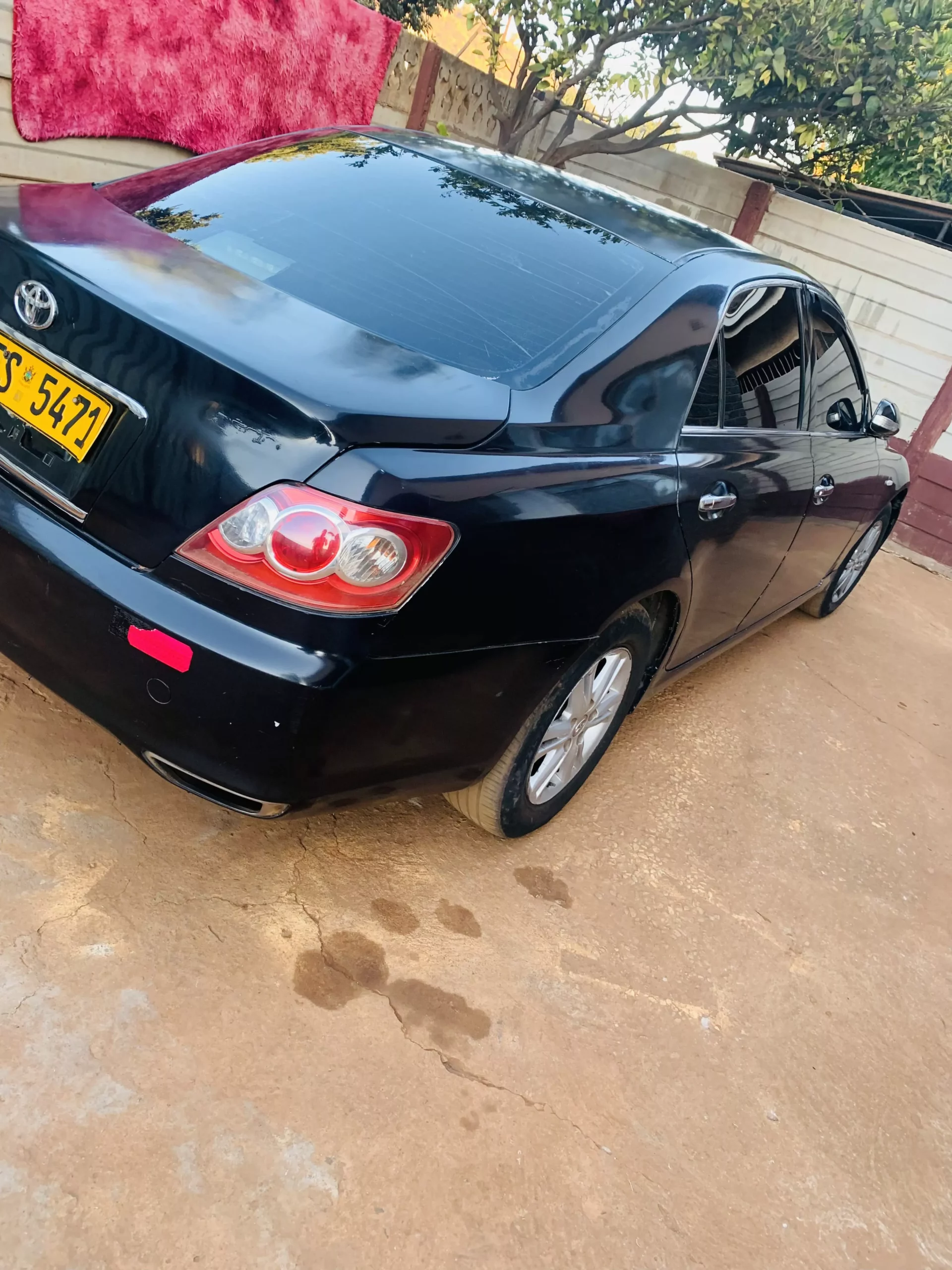 Toyota Mark X - Image 2