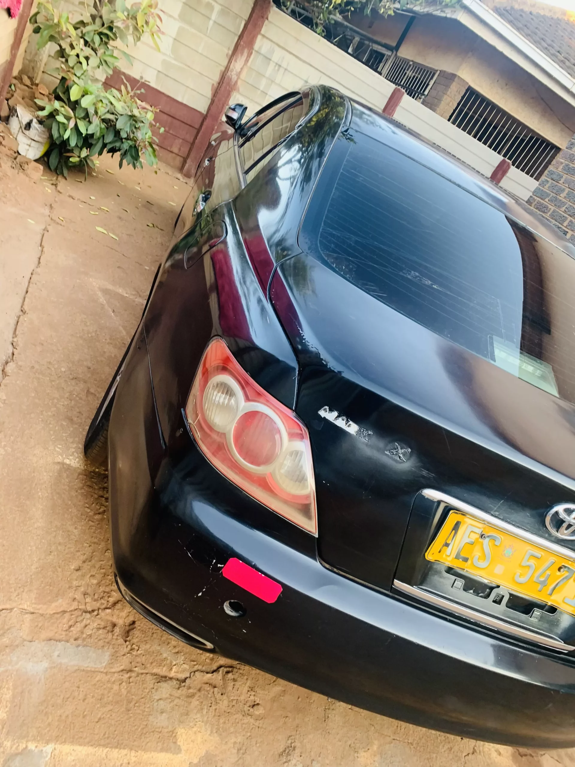 Toyota Mark X - Image 3