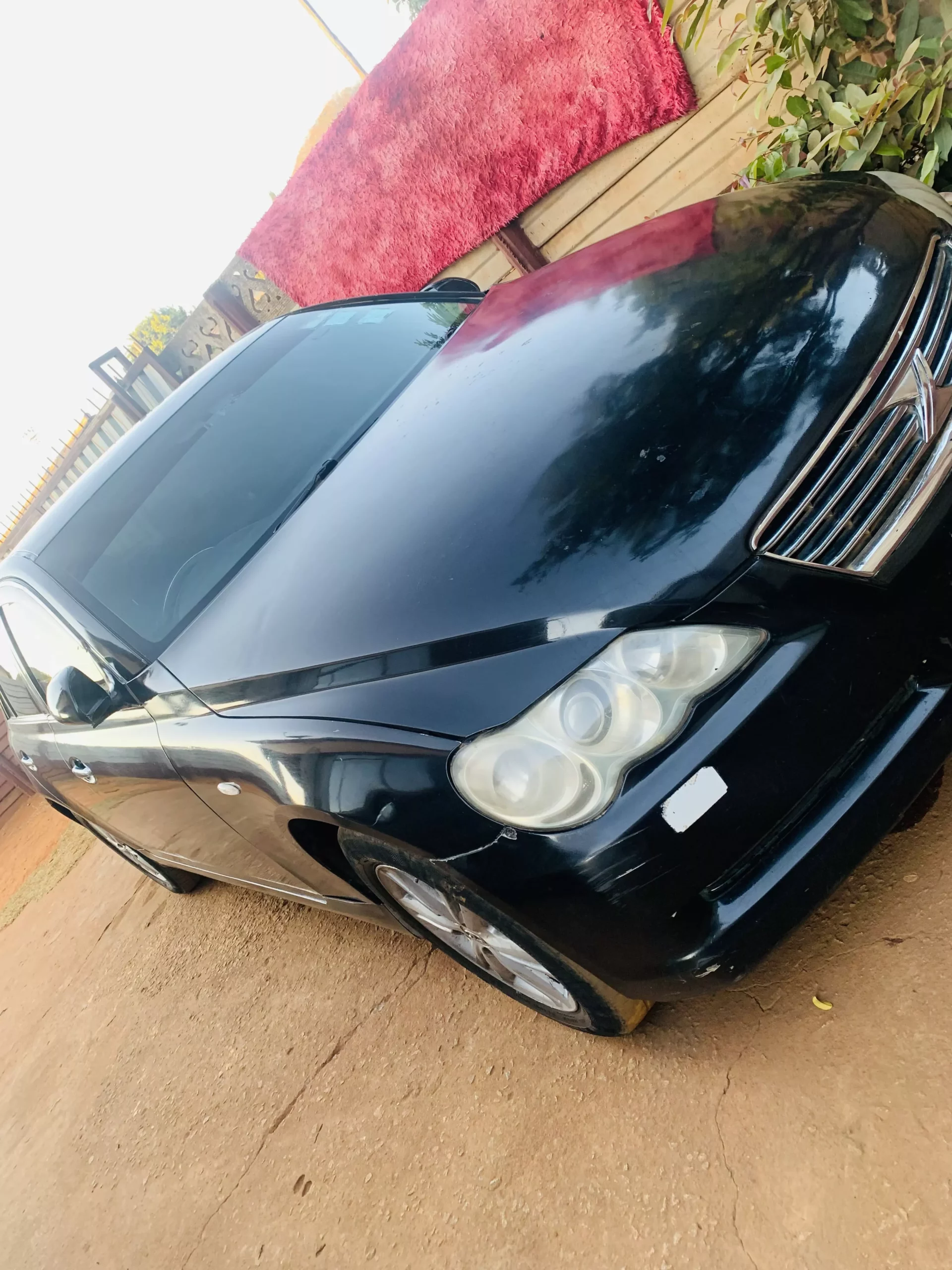 Toyota Mark X - Image 5