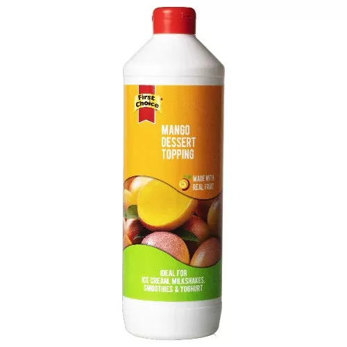 Dessert Topping 1l - Image 3