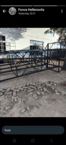 Tank Stand For 5000l