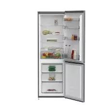 “defy C455 Fridge Freezer, Metallic Without Water Dispenserdac622 - Image 2