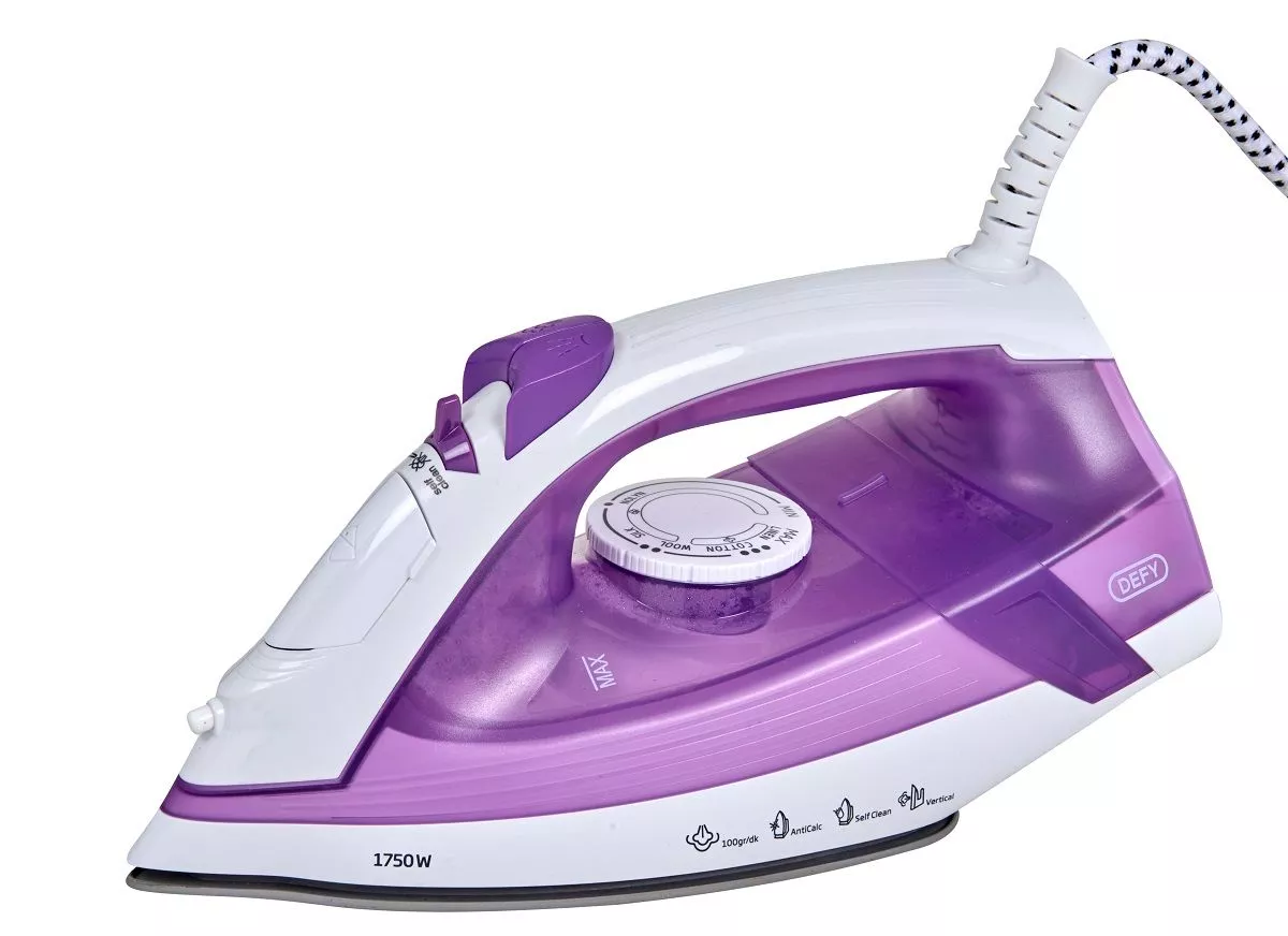 Defy Steam Iron 1750w – Si 8059 A1