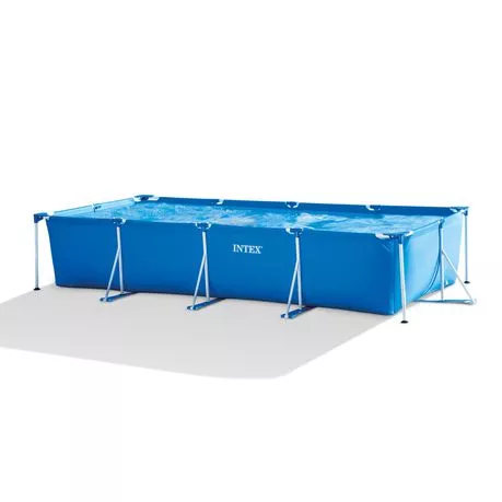 Bestway Steel Pro 4.00m X 2.11m X 81cm Pool - Image 4