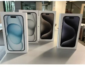 We Sell Wholesale Apple Iphone
