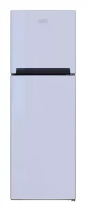 Defy 157l Top Mount Freezer Fridge- White