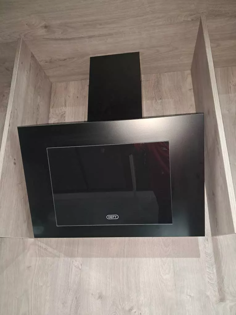 Defy 600mm Zeus Inclined Wall Dch600