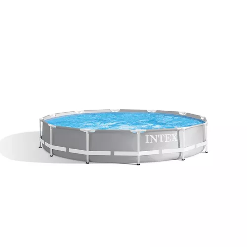 Intex / Bestway Steel Pro Max 3.66m X 76cm Swimming Pool With Filter Pump - Image 2