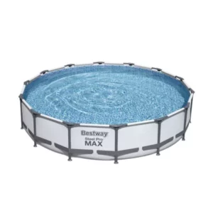 Bestway Steel Pro 3.66mx0.76m Frame Swimming Pool Without Filter Pump
