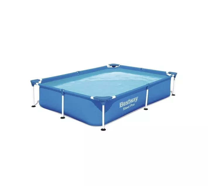 Bestway Steel Pro 2.21 X 1.5 X 0.43m Frame Swimming Pool
