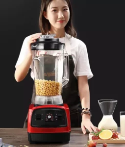 Heavy Duty Blender And Ice Crusher 4l