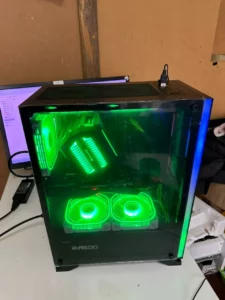 Gigabyte Z390 Gaming Machine