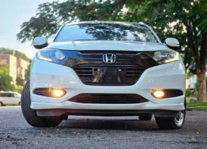 Honda Vezel Hybrid 2015