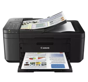 Canon Pixma Tr4640 4 In 1mfp Printer