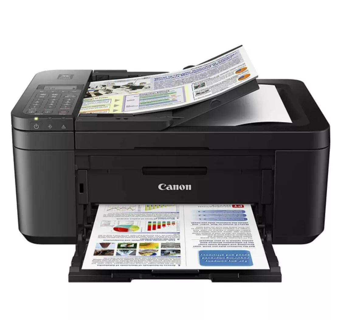 Canon Pixma Tr4640 4 In 1mfp Printer
