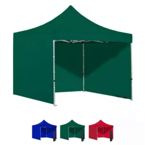3mx3m Gazebo Tent With Side Pannels