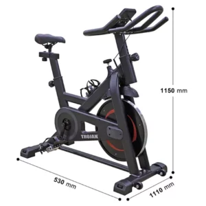 Trojan Spin Bike 140