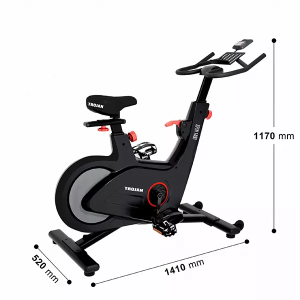 Trojan Spin Bike 1400