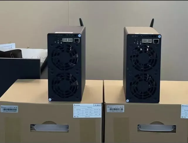 F/s : Original Bitmain Ks3,l9,ks5,iceriver Ks3m,goldshell Al Box Antminers - Image 2