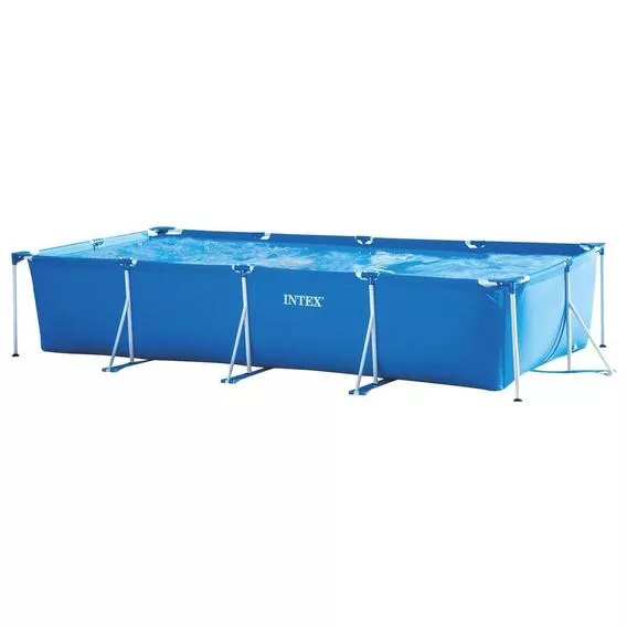 Bestway Steel Pro 4.00m X 2.11m X 81cm Pool - Image 2