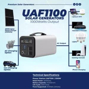 Solar Generator
