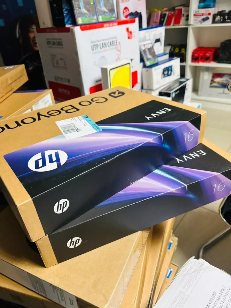 Hp Envy X360 2 In 1 Laptop Core Ultra 7 Q4th Gen 16gb Ram 1tb Ssd 16 Inch - Image 2