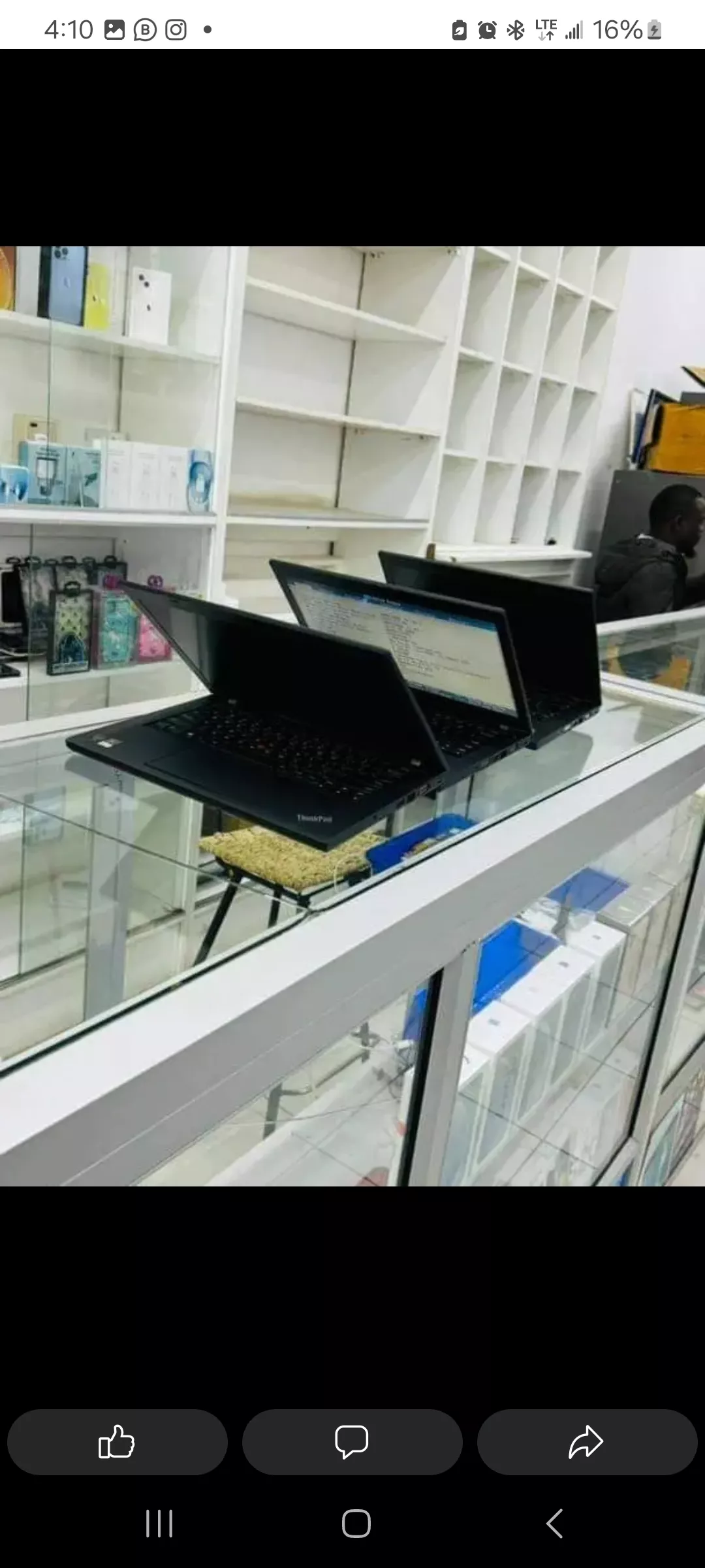 Lenovo Thinkpad T440 - Image 4