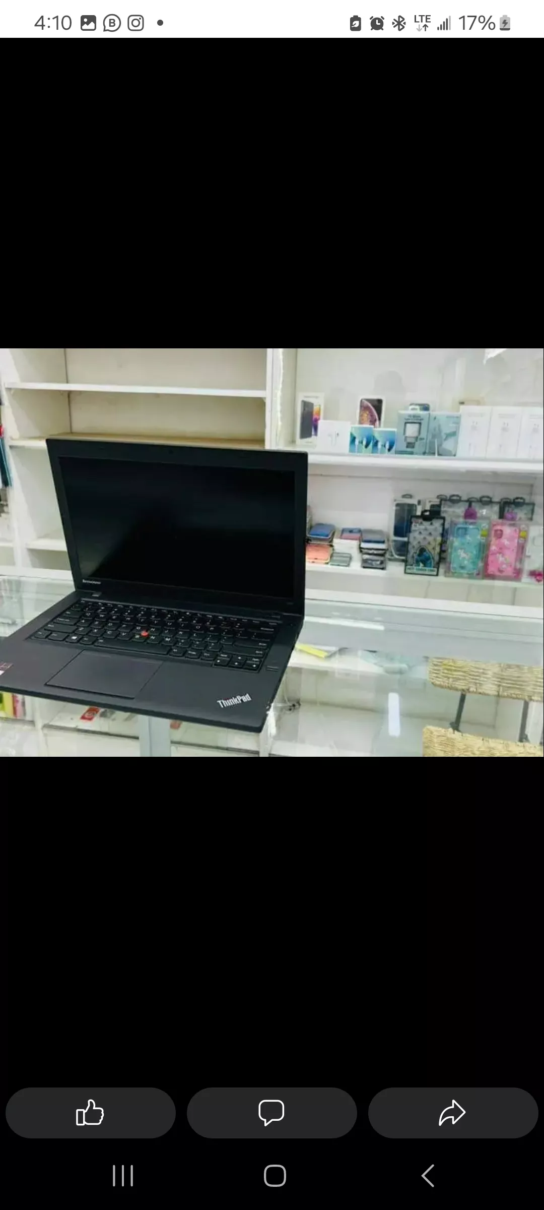 Lenovo Thinkpad T440 - Image 2