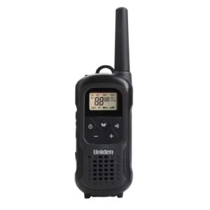 Uniden  Pmr1210-2 5km Range Pmr Waterproof 2 Way Walkie Talkie