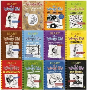 Diary Of A Wimpy Kid