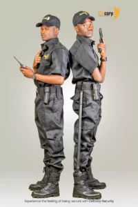 24hr Armed Day/night Security guard