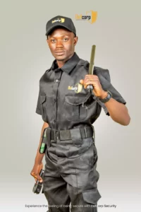 24hr Unarmed Day/night Security Guard