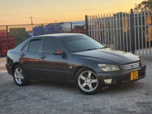 Toyota Alteza 2000 Beems