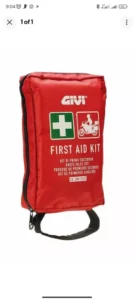 First Aid Kit