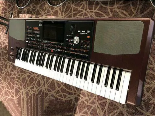 Korg Pa1000 61 Key Keyboard Arranger - Image 3