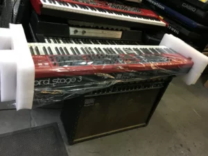 Nord Stage 3 88 88-key Hammer-action Keyboard Piano/synth/organ