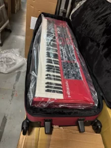 Nord Stage 4 88 Key Hammer-action Keyboard Piano/synth/organ W/pedal