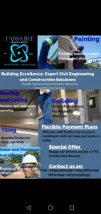 Civil Engineering And Construction Services