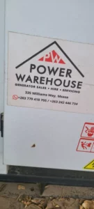 63kva Diesel Generator