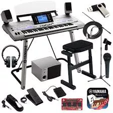 Yamaha Tyros 4 (61-key Pro Arranger Workstation) - Image 3