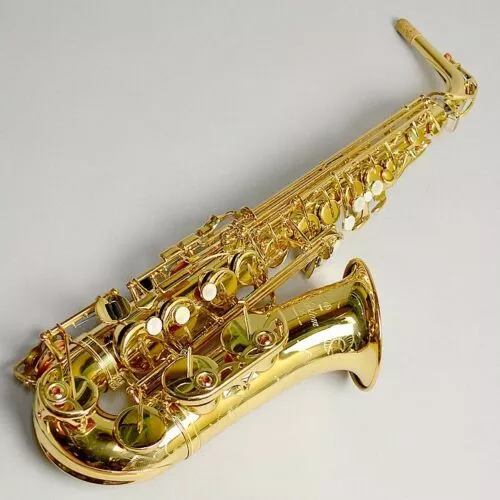 Yamaha Yas-82z Custom Z Alto Saxophone, Black Lacquer - Image 5