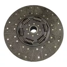 Clutch Plate  Scania 24 Splance