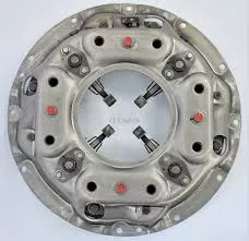 Pressure Plate  J08 Hino 500 Etc