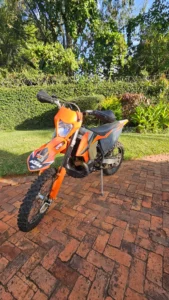 Ktm Motobike