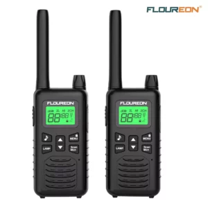 Two-way Radio 10km Range Walkie Talkie