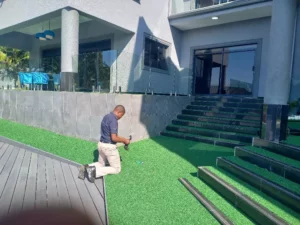 Artificial Lawn 25 Mm 25mm