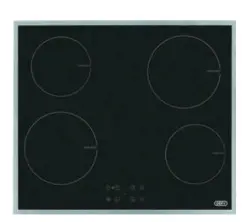 Defy Slimline Touch Control Induction Hob